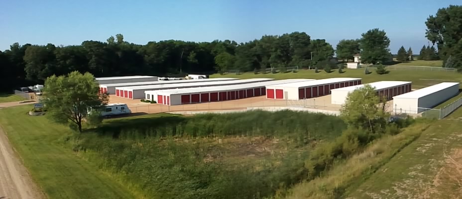 New Prague Mini Storage 1776 3rd Ave SW New Prague, MN 56071